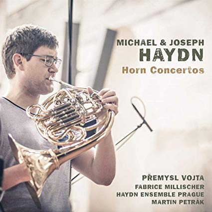 Michael Haydn - Michael & Joseph Haydn: Horn Concertos - CD