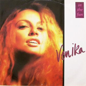 Venika - In The Fun - Used Vinyl Record 12"