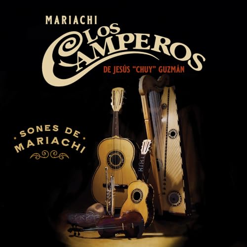 Mariachi Los Campero - Sones de Mariachi - CD
