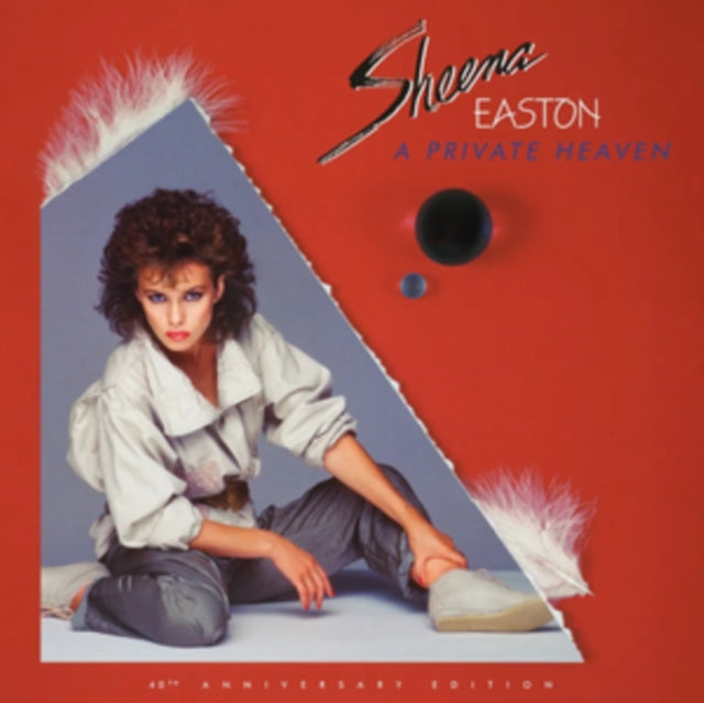 SHEENA EASTON - A PRIVATE HEAVEN 40TH ANNIVERS - Vinyl Record