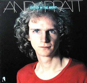Andy Pratt - Shiver In The Night - Used Vinyl Record