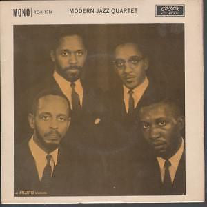 Modern Jazz Quartet - Django - Used Vinyl Record 7"