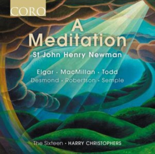 MEDITATION / VARIOUS - CD