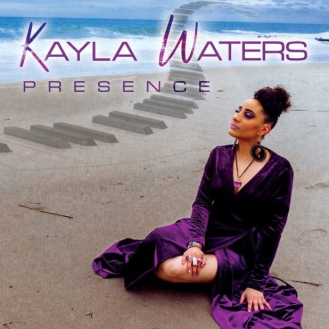 Kayla Waters - Presence - CD