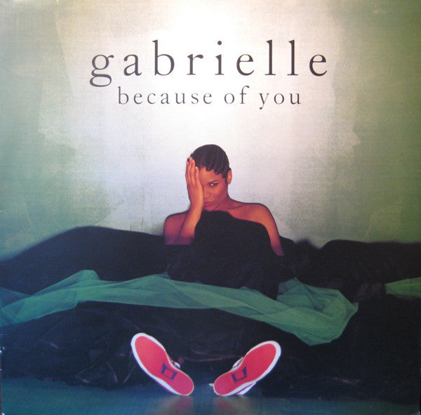 Gabrielle - Because Of You - Used Vinyl Record 12"