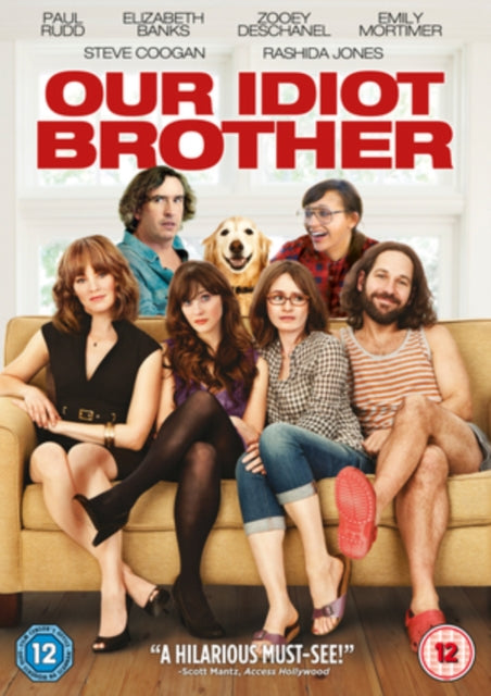 Our Idiot Brother - DVD
