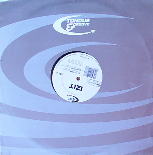 Izit - Say Yeah - Used Vinyl Record 12"
