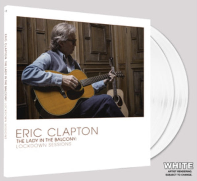 Eric Clapton - Lady in the Balcony - Vinyl Record 12" Album (Limited E