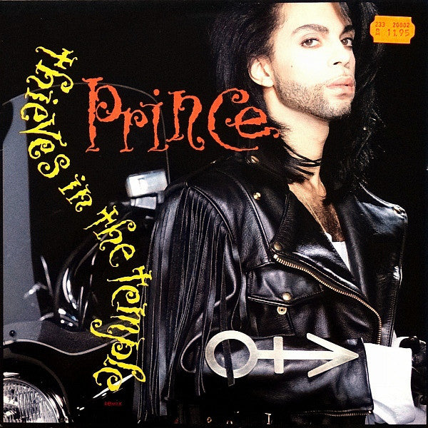 Prince - Thieves In The Temple (Remix) - Used Vinyl Record 12"