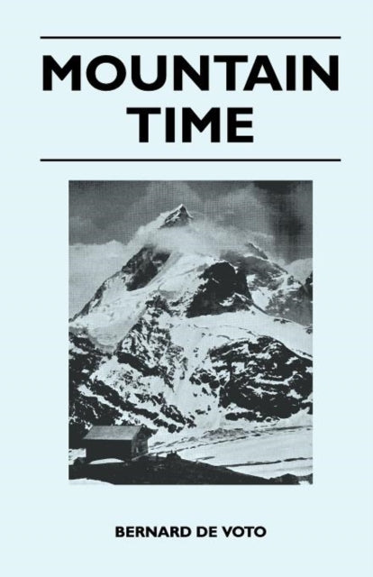 Voto - Mountain Time - New paperback or softback