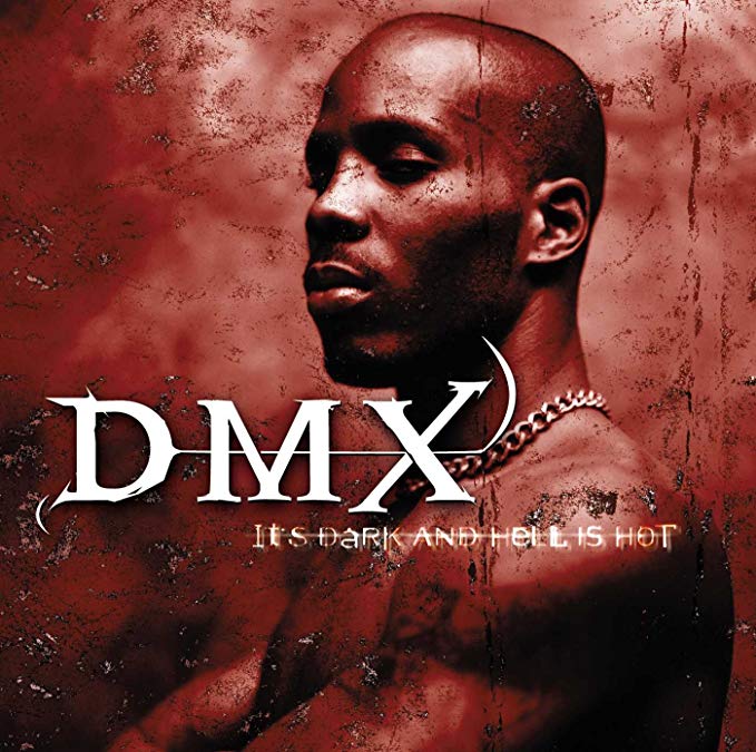 DMX - It's Dark And Hell Is Hot - CD
