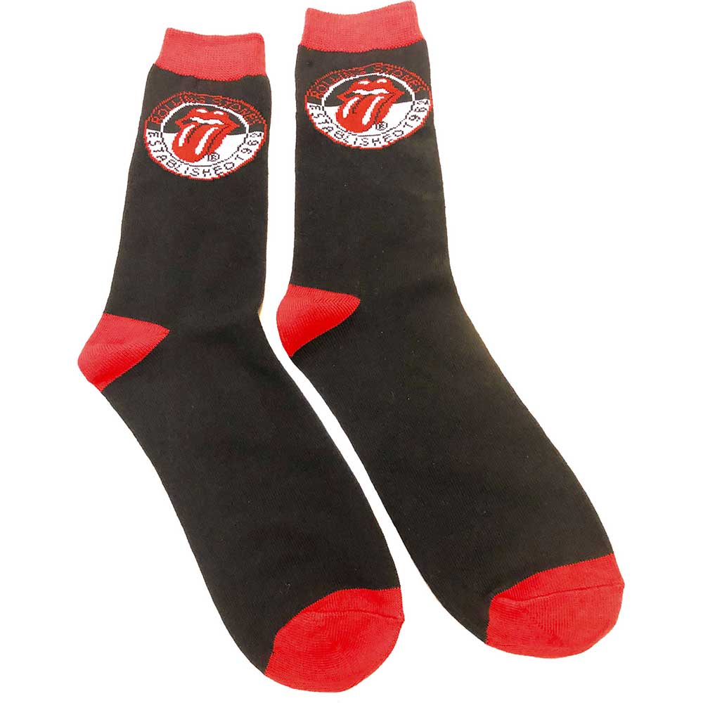 Rolling Stones - Clothing - Unisex - UK Size 7 - 11