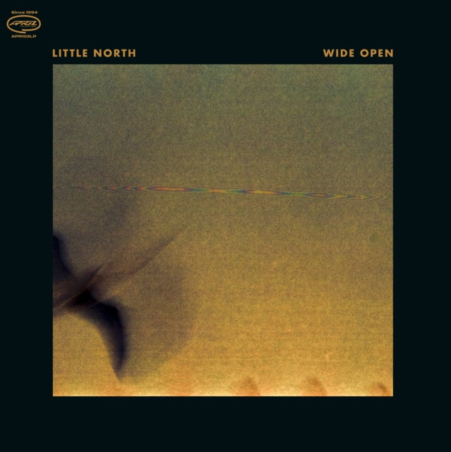 LITTLE NORTH - WIDE OPEN - Vinyl Record