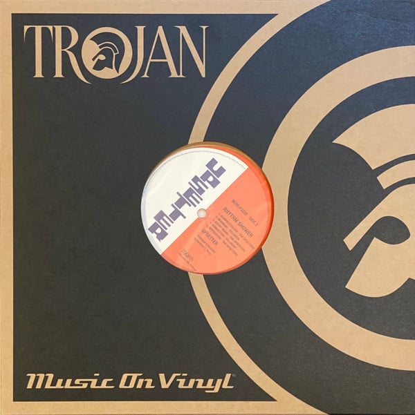 Upsetter - Rhythm Shower - Vinyl Record
