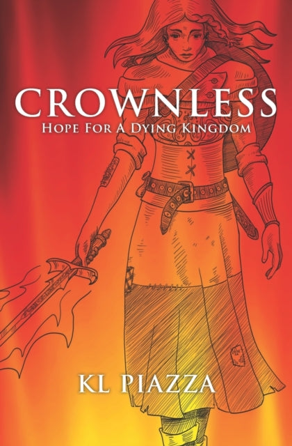Piazza - Crownless Hope For A Dying Kingdom , A Juvenile Christian Ac
