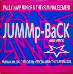 Wally Jump Jr & The - Jummp-Back - Used Vinyl Record 12"