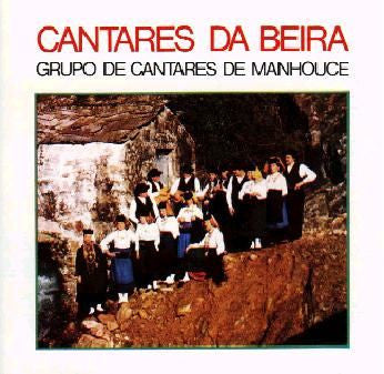 Grupo De Cantares De - Cantares Da Beira - Used CD