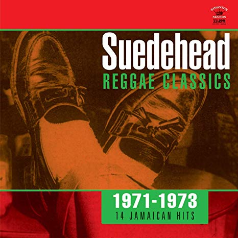 Various Artists - Suedehead - CD