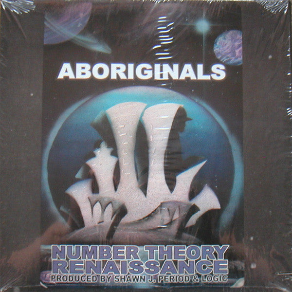 Aboriginals - Number Theory / Renaissance - Used Vinyl Record 12"