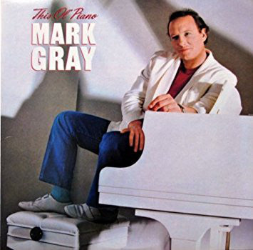 Mark Gray - This Ol' Piano - Used Vinyl Record