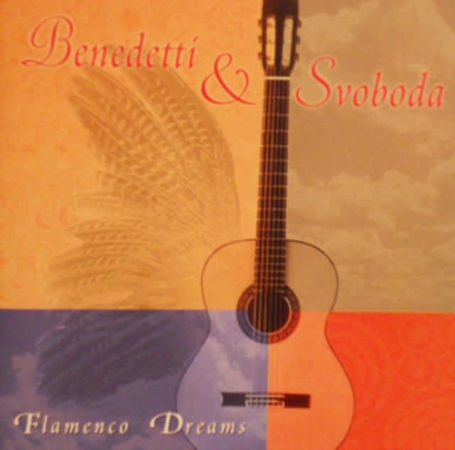 Benedetti & Svoboda - Flamenco Dreams - CD