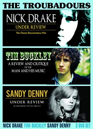 Troubadours - DVD