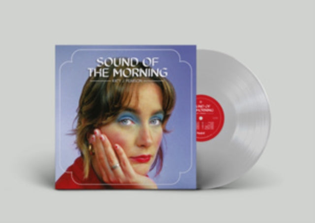 PEARSON - SOUND OF THE MORNING - Vinyl Record Vinyl / 12" Album (Clear