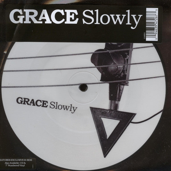 Grace - Slowly - Used Vinyl Record 7"