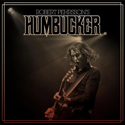 ROBERT PEHRSSON'S HU - Vinyl Record