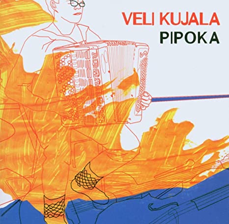 Veli Kujala - Pipoka - CD