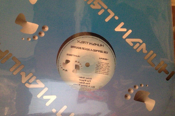 Lee Jeffries - Ripper - Used Vinyl Record 12"