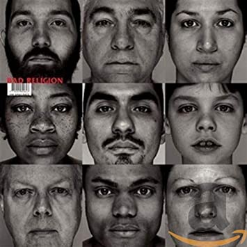 Bad Religion - Gray Race - CD