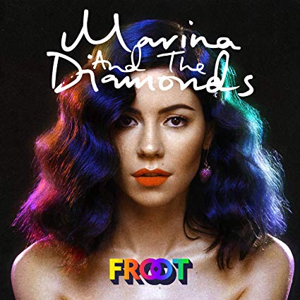 Marina & The Diamond - Froot - CD