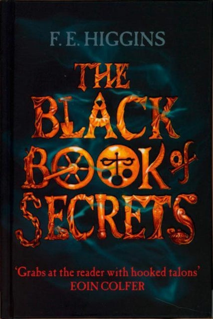 Black Book of Secrets - Hardback