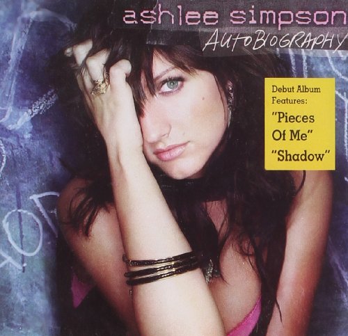 SIMPSON ASHLEE - AUTOBIOGRAPHY - CD