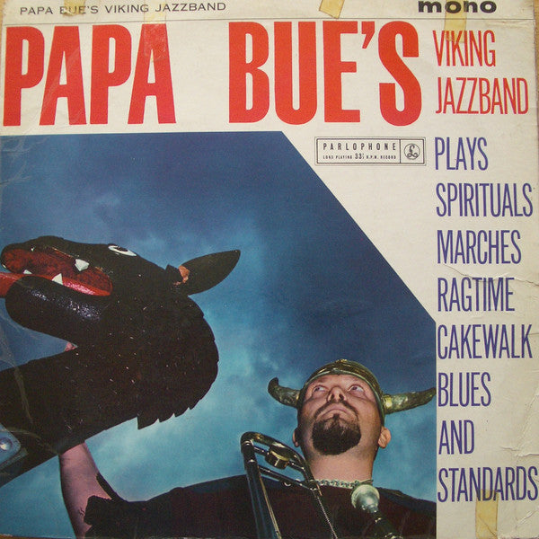 Papa Bue's Viking Ja - Plays Spirituals, Marches, Ragtime, Cakewalk, Bl