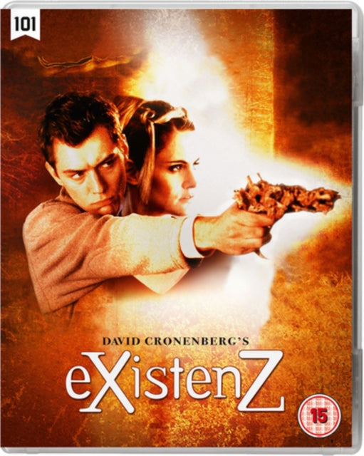 eXistenZ - New Blu-ray