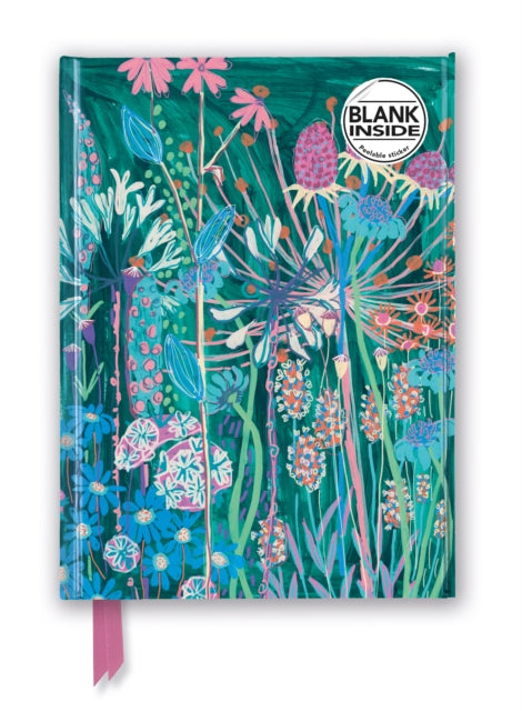 Flame Tree Studio - Lucy Innes Williams: Viridian Garden House (Foiled