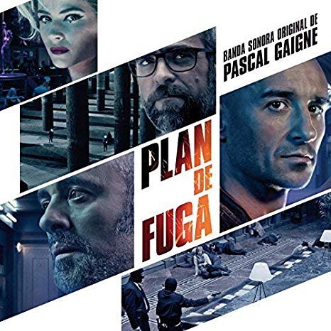 Pascal Gaigne - Plan De Fuga - CD