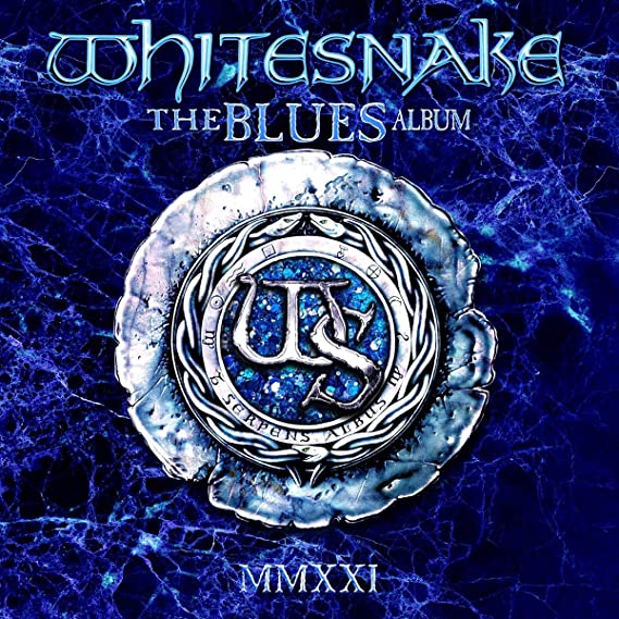 Whitesnake - Blues Album - CD