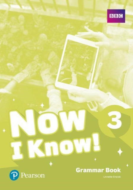 Linnette Erocak - Now I Know 3 Grammar Book - Paperback