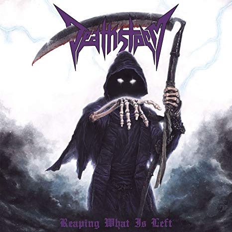 Deathstorm - Reaping What Is Left - CD