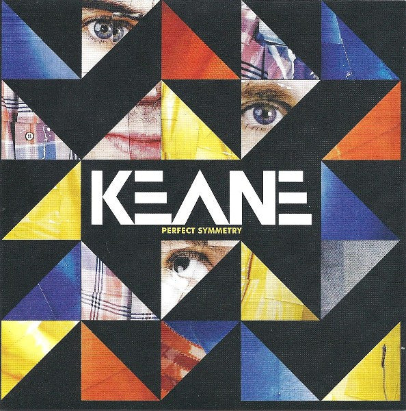Keane - Perfect Symmetry - Used CD