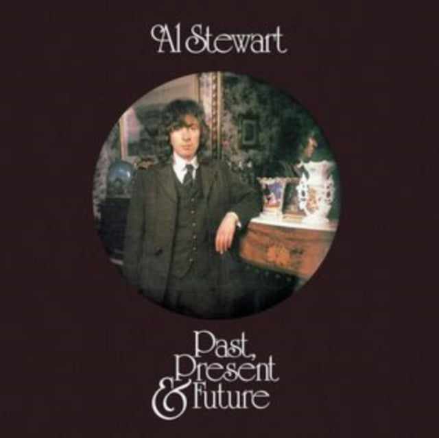 AL STEWART - PAST, PRESENT AND FUTURE 5OTH ANNIVERSARY LTD EDITION 3CD/1