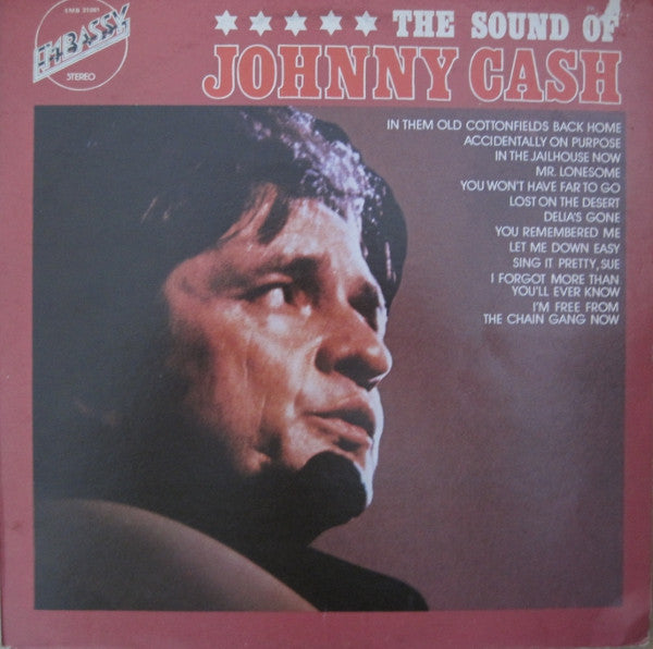 Johnny Cash - Sound Of - Used Vinyl Record