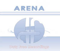 Arena - Yimini - Used Vinyl 12"