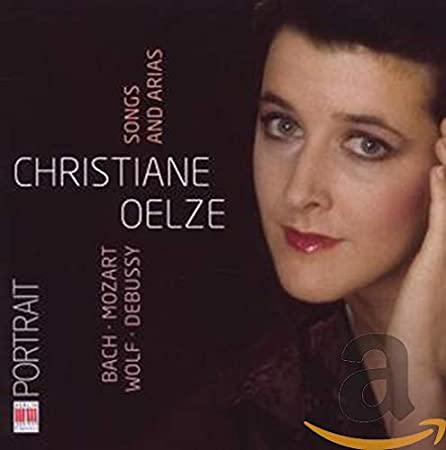DRESDNER KREUZCHOR - CHRISTIANE OELZE SONGS AND AR - CD