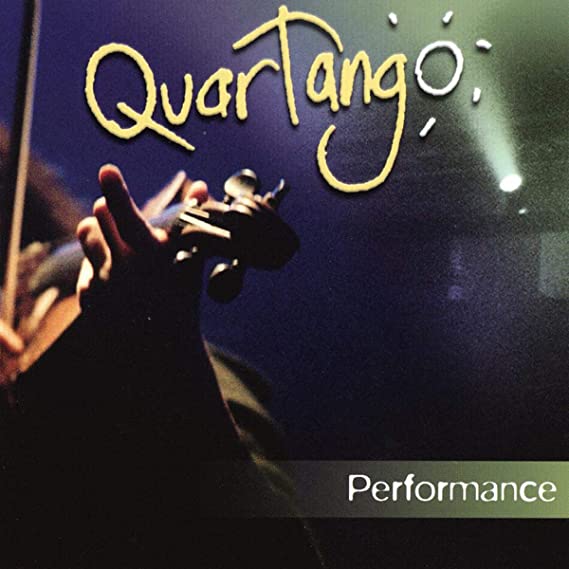 Quartango - Performance - CD