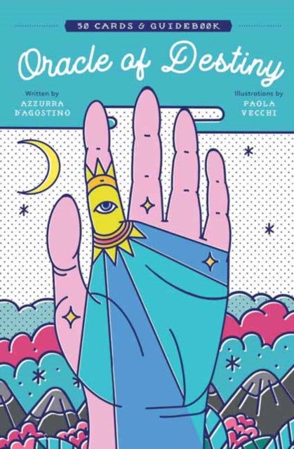 Azzurra D'Agosti - Oracle of Destiny - Cards