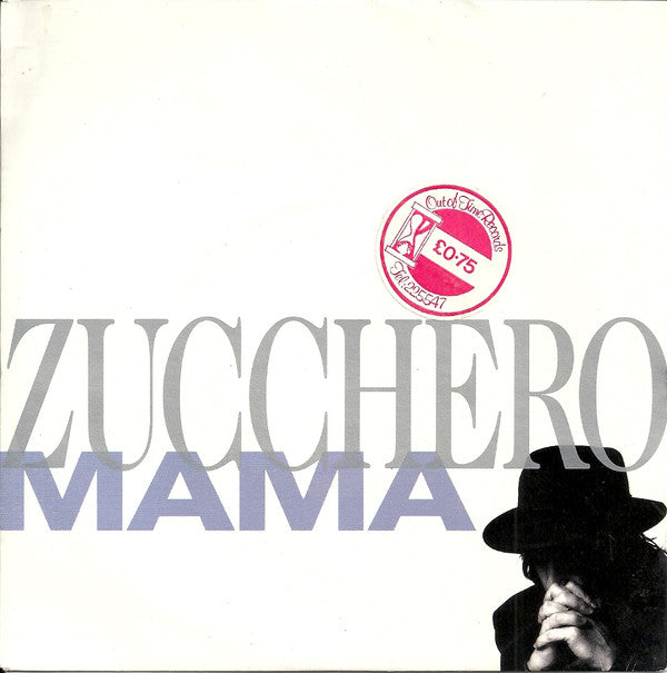 Zucchero - Mama - Used Vinyl Record 7"
